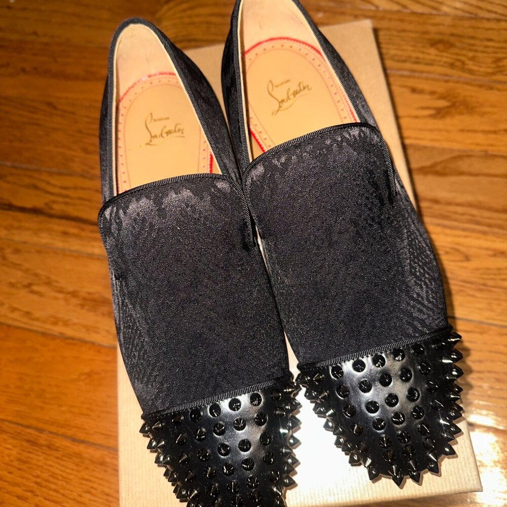 Christian Louboutin Loafers Mens US 10/ IT 43 - Picture 5 of 7